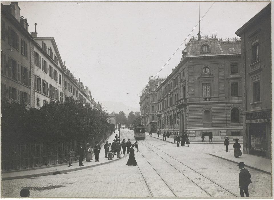 Rue François-Diday
