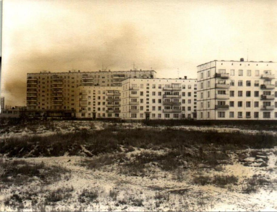 проспект Ленинского Комсомола, дом 48.