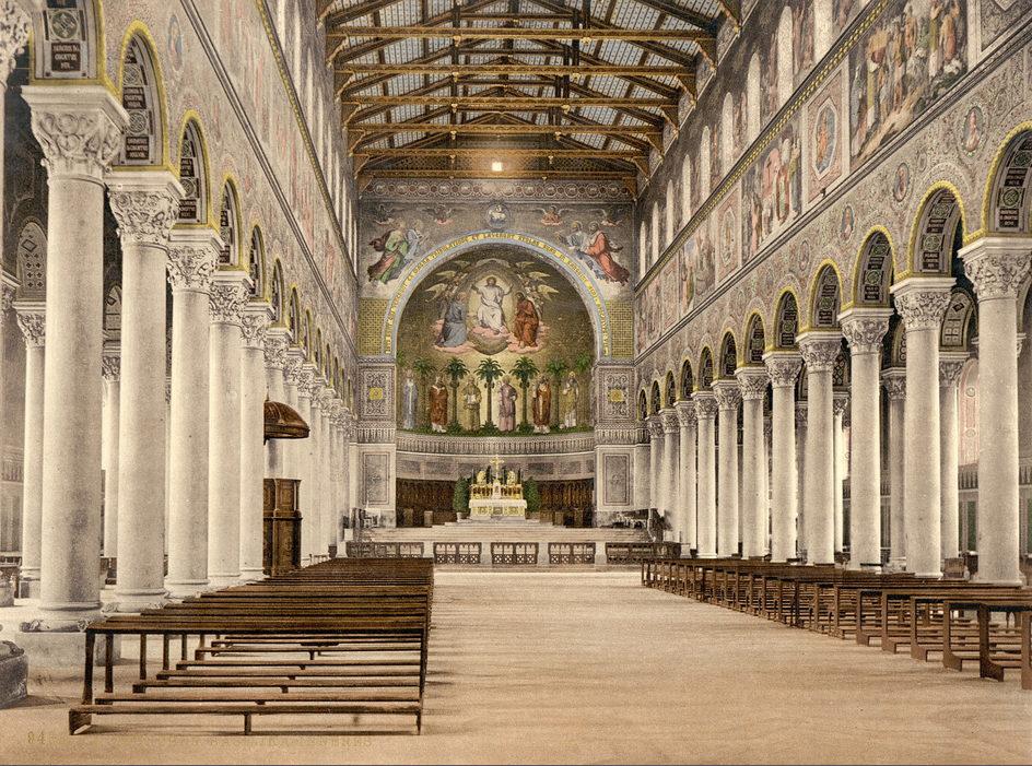 Basilika St.Bonifaz