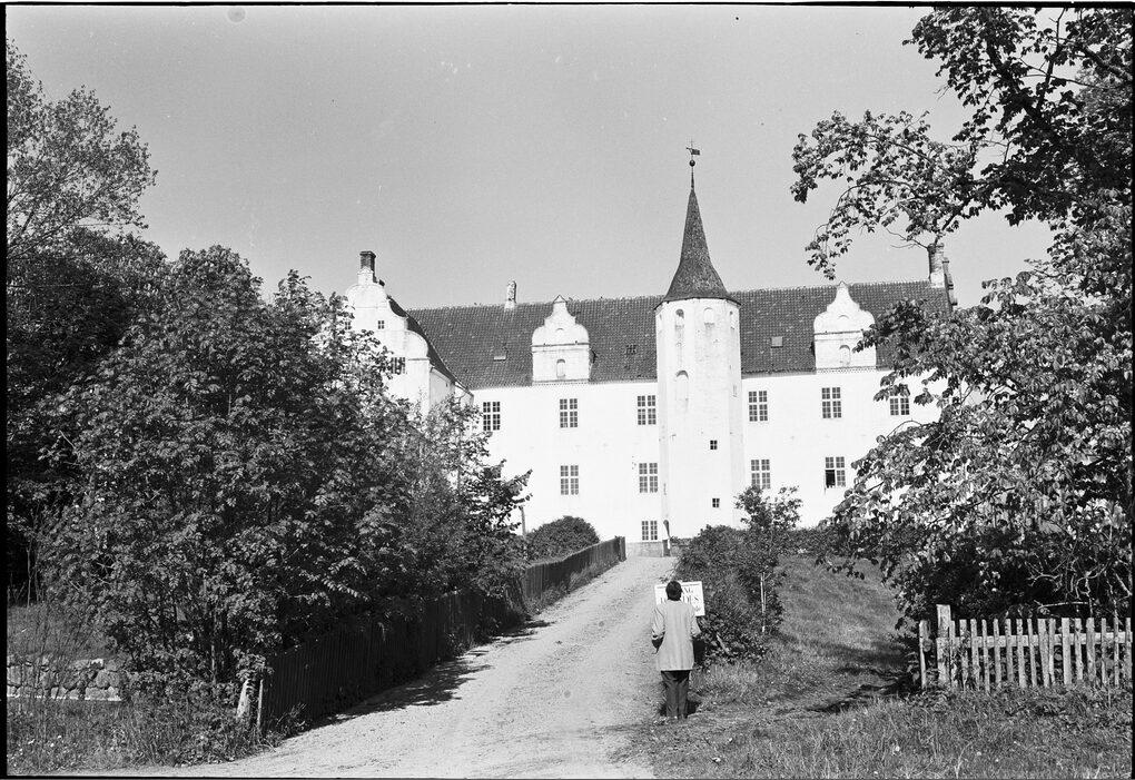 Harridslevgaard Slot