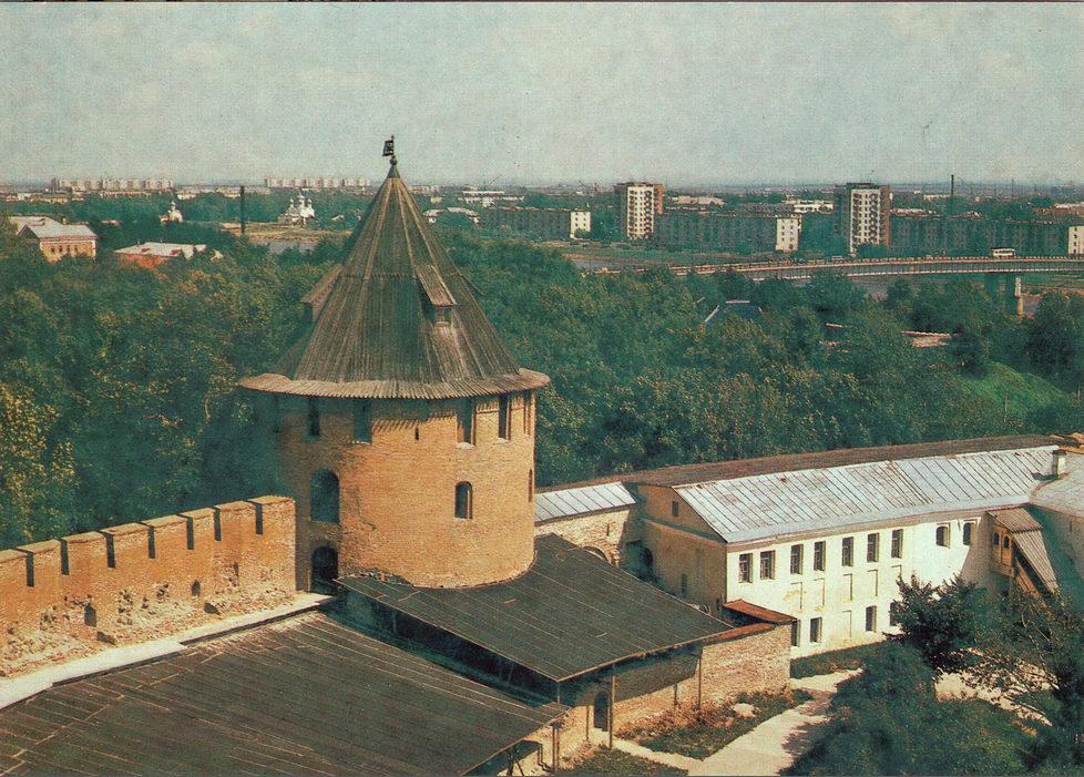 Федоровская башня