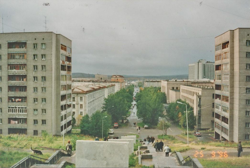 Улица Воровского