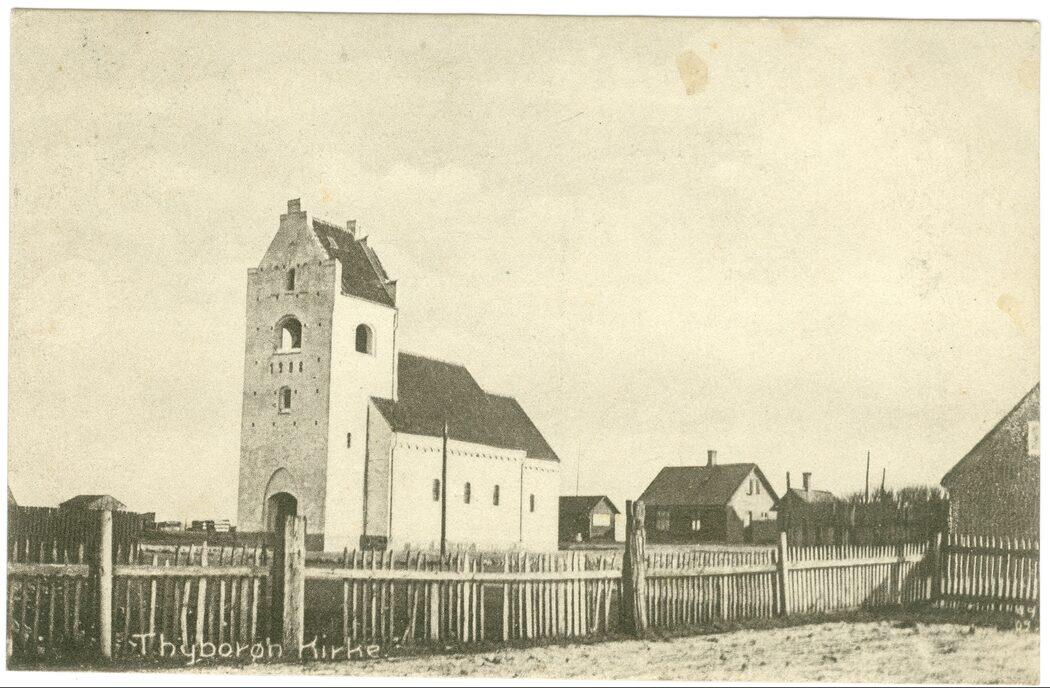 Thyborøn Kirke