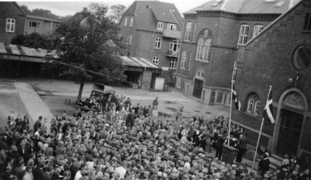 Danmarksgades Skole, Holstebro