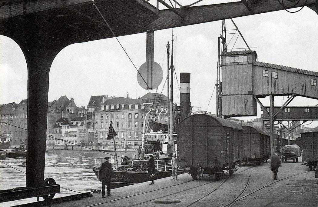 Königsberg - Hafen