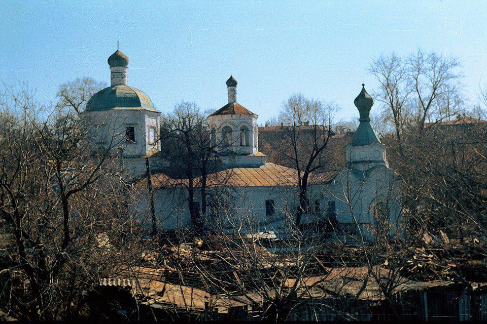 Церковь Евдокии
