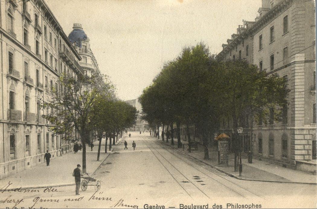 Boulevard des Philosophes
