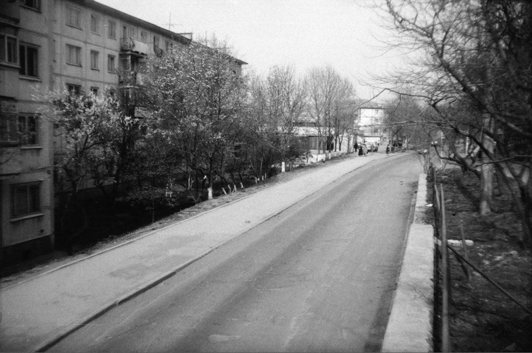 Хабаровская улица