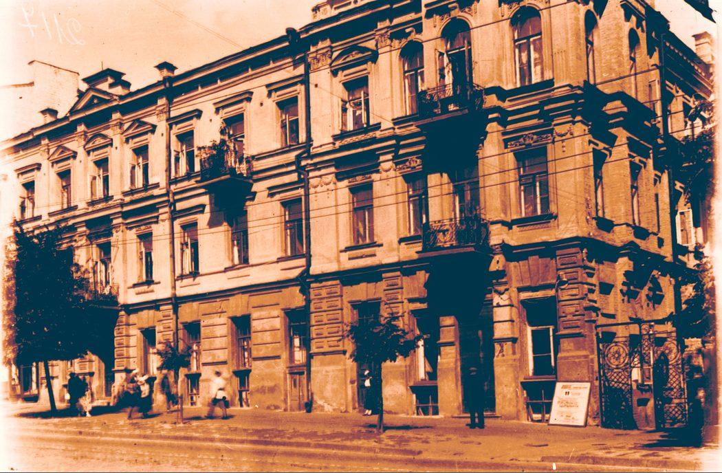 Улица Владимирская 49