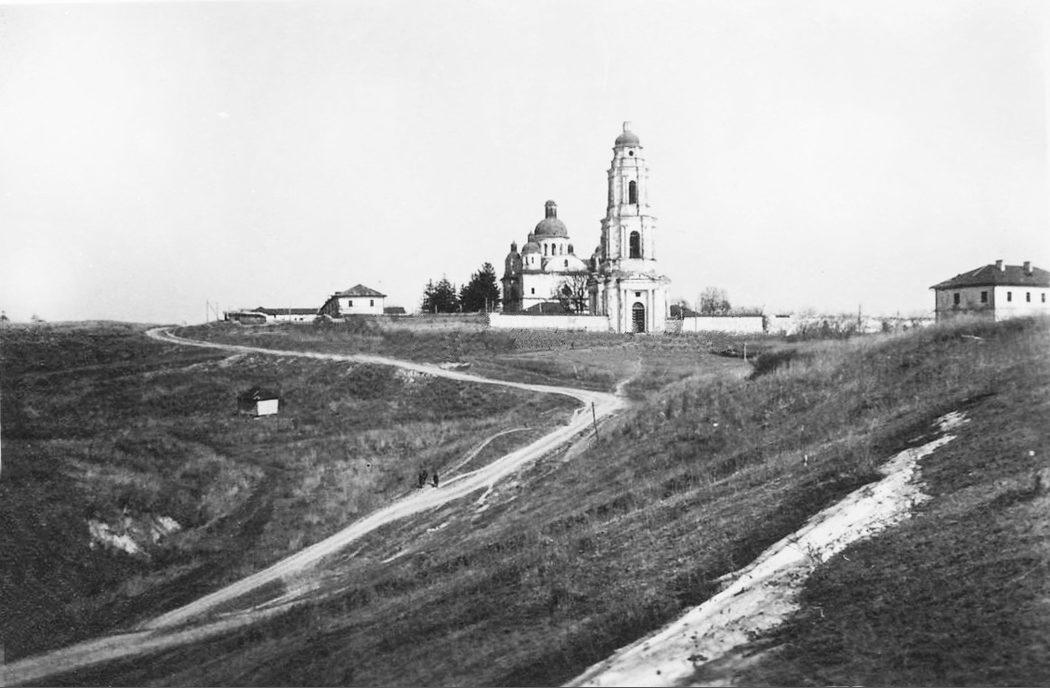 Мгарь. Спасо-Преображенский монастырь