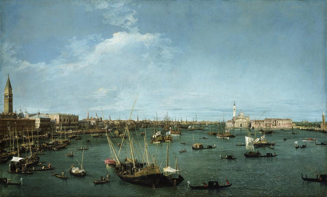Bacino di San Marco, Venice