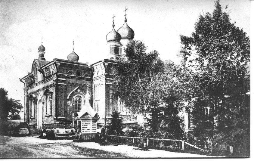 Храм Преподобного Макария Жабынского