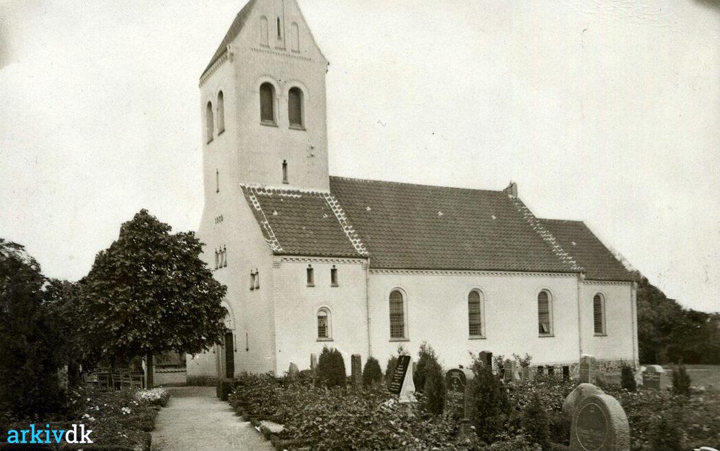 Gerskov Kirke