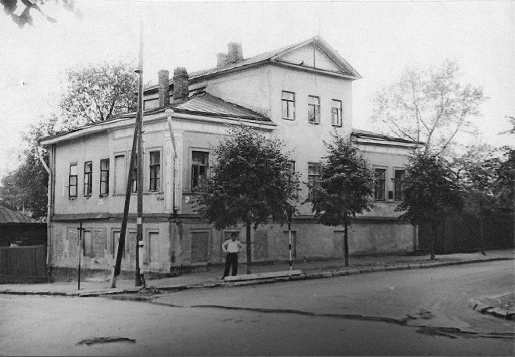 Дом на Калужской