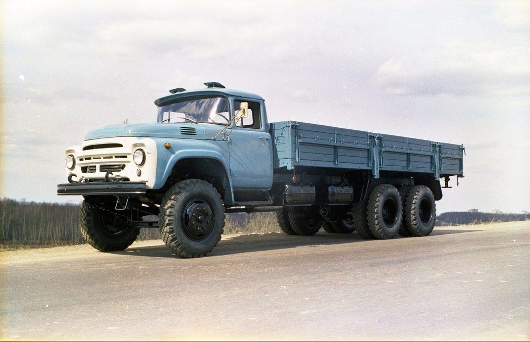 ЗиЛ-133Г1