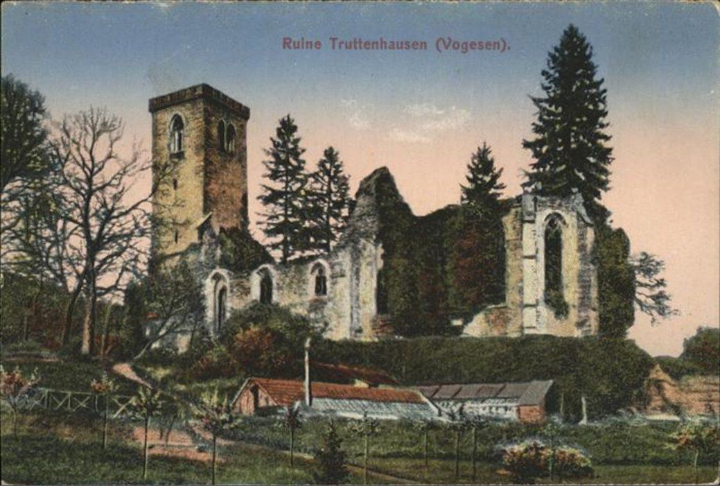 Ruine Truttenhausen