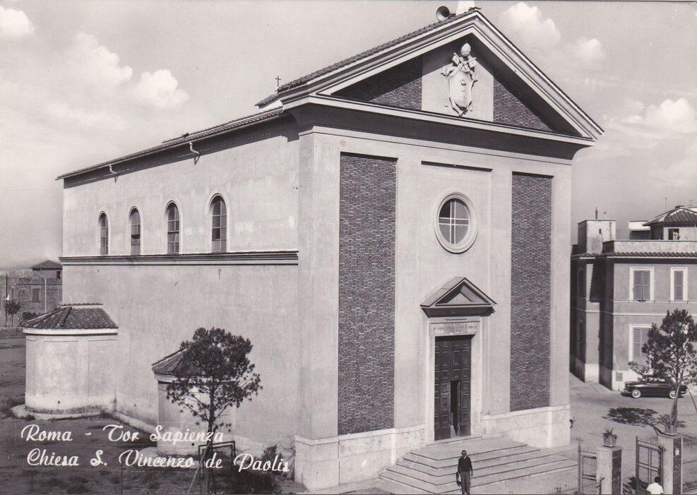 Chiesa San Vincenzo de Paolis