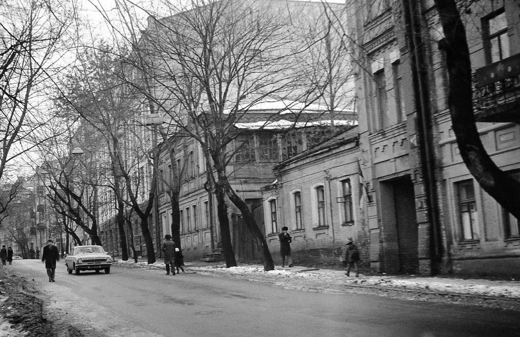 Улица Рейтарская, 39