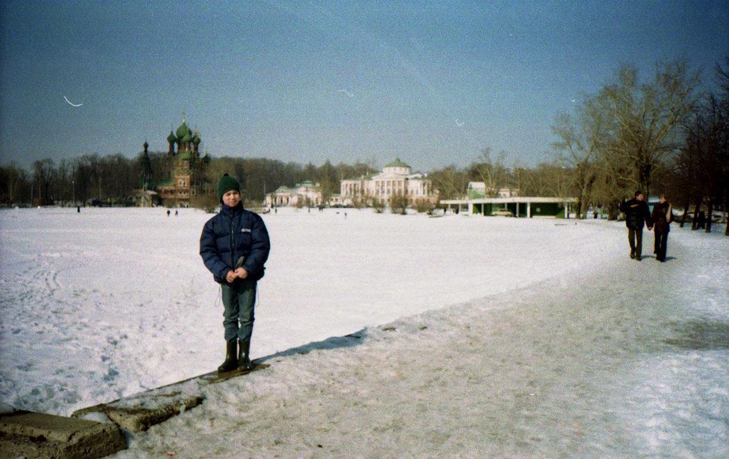 Шереметевский дворец в Останкино, 1997 год