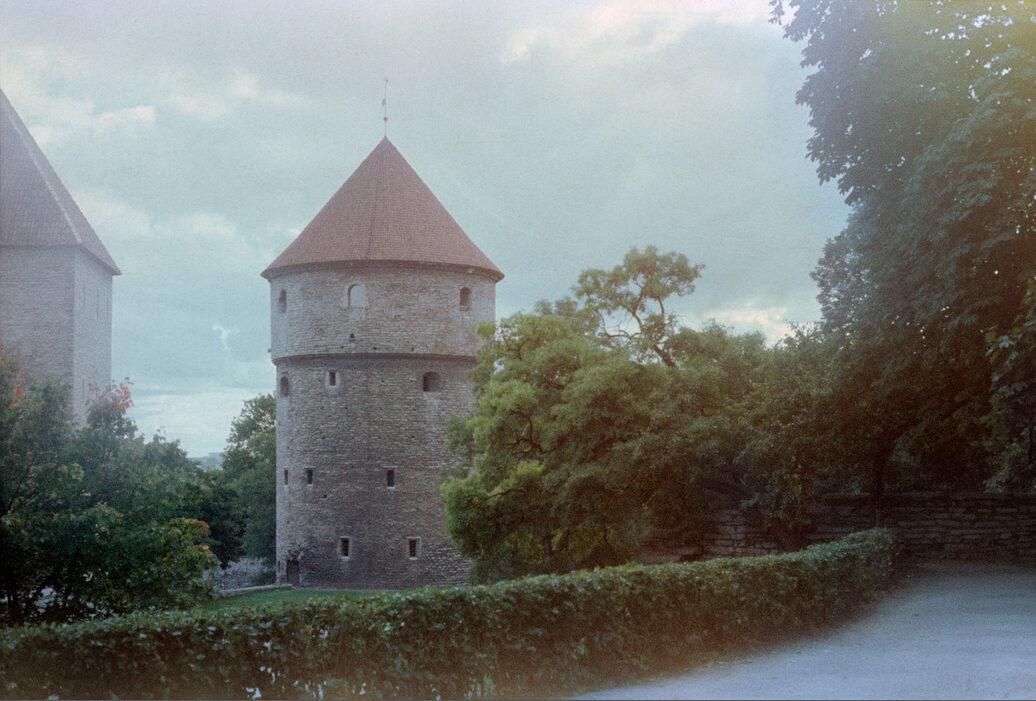 Башня Кин-ин-де-Кёк