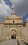 List of monuments in Mdina