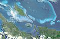 New Caledonian barrier reef