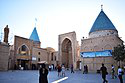 Jameh Mosque of Qazvin