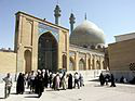 Jameh Mosque of Fahraj