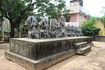 List of Monuments of National Importance in Kanchipuram district