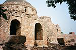 List of Monuments of National Importance in Delhi