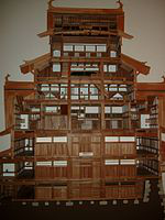 List of National Treasures of Japan (castles)