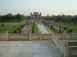 List of Monuments of National Importance in Agra district