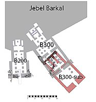 Temple of Mut, Jebel Barkal