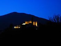 Castello of Compiano