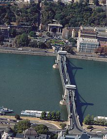 Széchenyi Chain Bridge