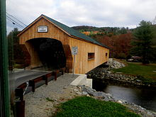 Bartonsville Covered Bridge