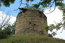 Bochorma fortress