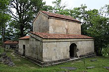 Darkveti church