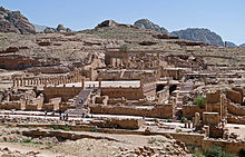 Great Temple (Petra)