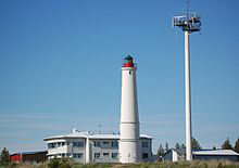 Marjaniemi Lighthouse