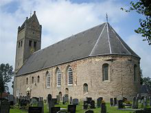 Protestant church of Jorwert