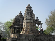 Lakshmi Temple, Khajuraho