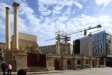 Royal Opera House, Valletta