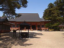 Mōtsū-ji