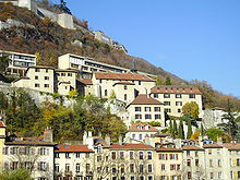 Bastille (Grenoble)