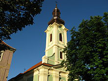 Church of St. Nicholas, Karlovac