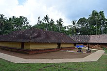 Pallimanna Siva Temple
