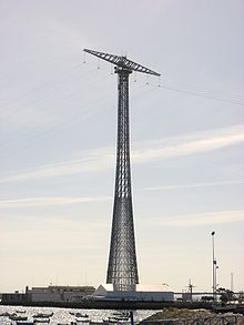 Pylons of Cádiz