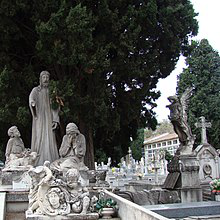 Cementerio de San Justo