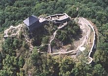 Salgó Castle